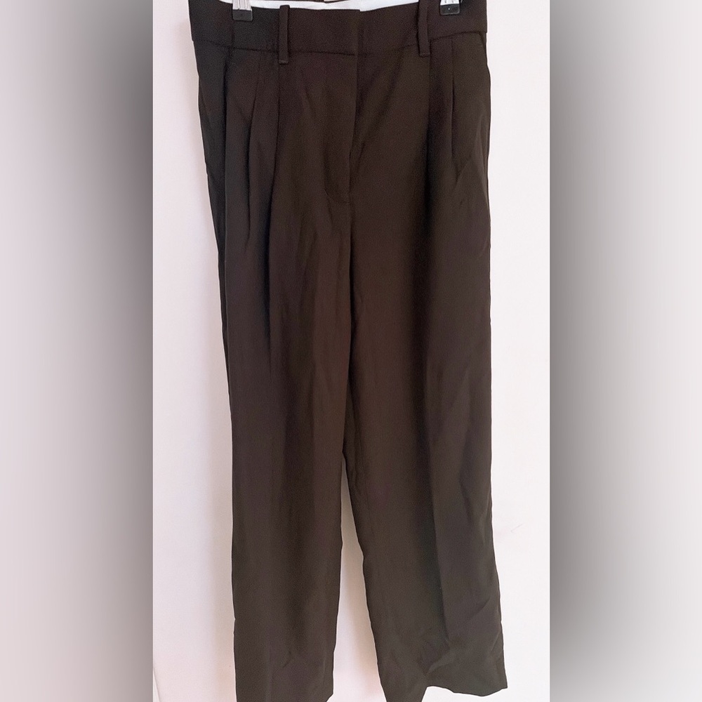 Aritzia The Effortless Pant™ - City Wool - Picture 2 of 7